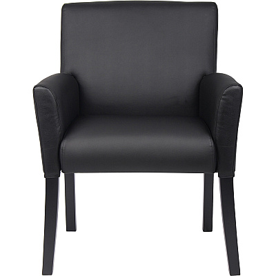 BOSS Box Arm Guest Chair (B639)