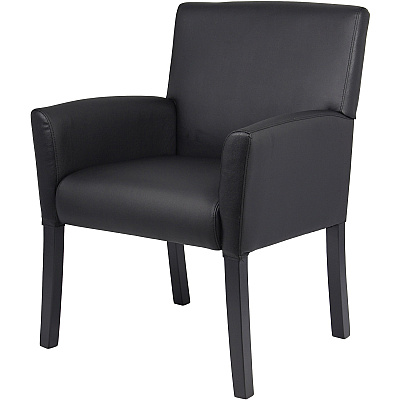 BOSS Box Arm Guest Chair (B639)