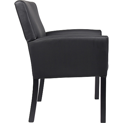 BOSS Box Arm Guest Chair (B639)