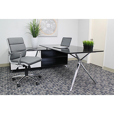 BOSS Executive Chair (B9476GY)