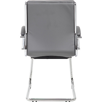 BOSS B9479 CaressoftPlus Guest Executive Chair (B9479GY)