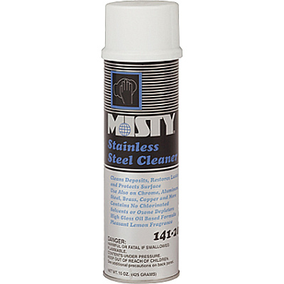 Misty Stainless Steel Cleaner (AMR1001541)