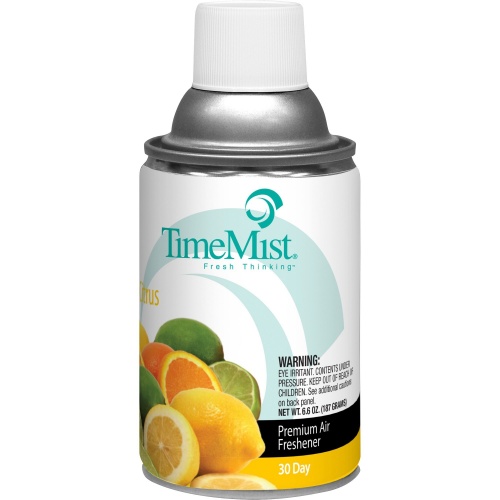 TimeMist Metered 30-Day Citrus Scent Refill (1042781)