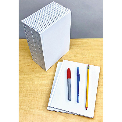 Ashley Hardcover Blank Book (ASH10700)