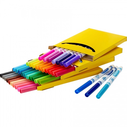 Crayola Ultra-Clean Washable Markers (587861)