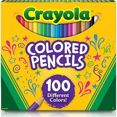 Crayola Colored Pencils (CYO688100)