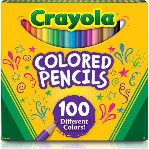 Crayola Colored Pencils (688100)