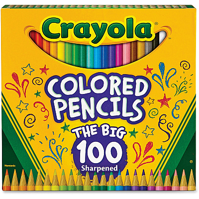 Crayola Colored Pencils (CYO688100)
