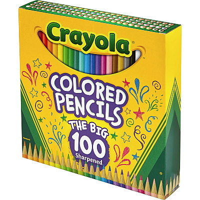 Crayola Colored Pencils (CYO688100)