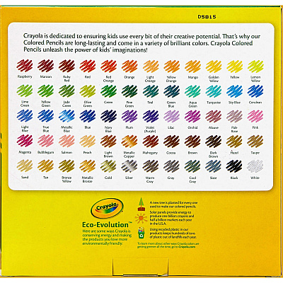 Crayola Colored Pencils (CYO688100)