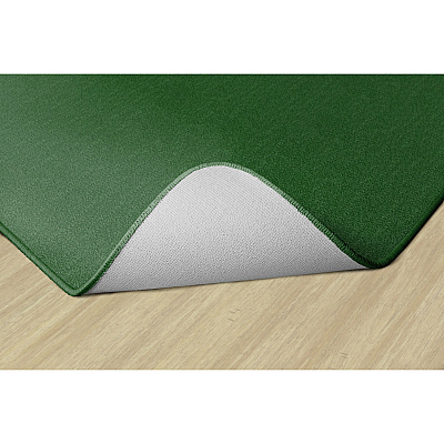 Flagship Carpets Classic Solid Color 12' Rectangle Rug (AS44CL)