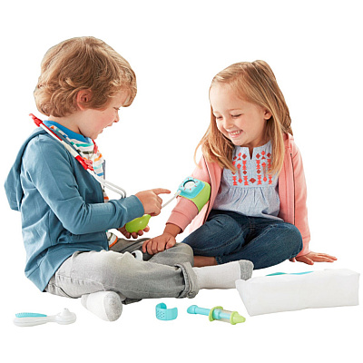 Fisher-Price - Plastic Play Medical Kit (FIPDVH14)