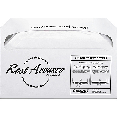 Impact Toilet Seat Covers (IMP25130873)