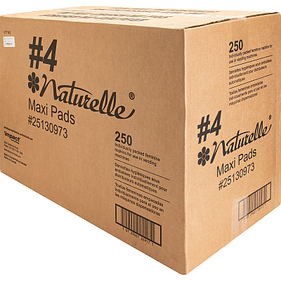 Impact Naturelle Maxi Pads (IMP25130973)