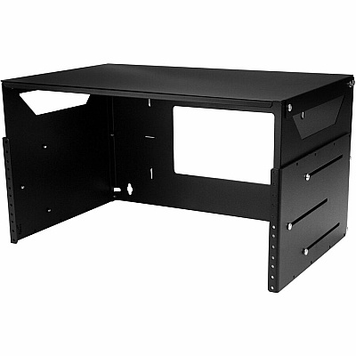 StarTech Server Rack W/ Shelf Wallmount 4u (WALLSHELF4U)