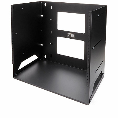 StarTech Server Rack W/ Shelf Wallmount 8u (WALLSHELF8U)