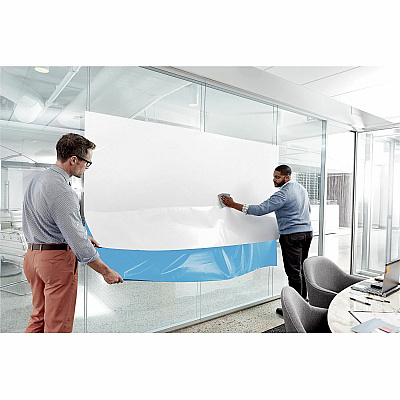 Post-it Super Sticky Dry-Erase Surface (MMMDEF50X4)