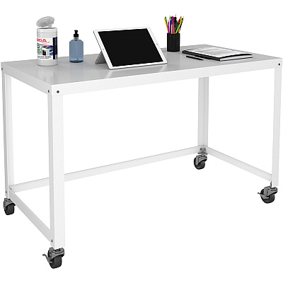 Lorell SOHO Personal Mobile Desk (LLR34418)
