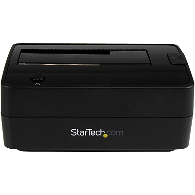 StarTech Drive Dock - 2.5/3.5" Sata Usb 3.1/esata (SDOCKU313E)