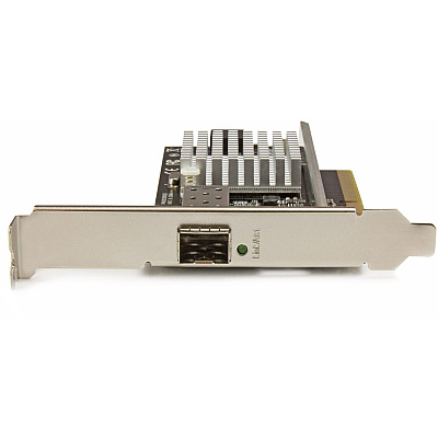StarTech 1-port Mm Pcie 10g Sfp+ Fiber Optic Nic (PEX10000SRI)