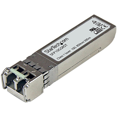 StarTech 1-port Mm Pcie 10g Sfp+ Fiber Optic Nic (PEX10000SRI)
