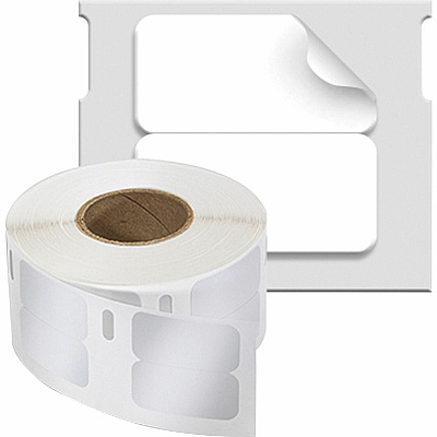 DYMO LW Multi-Purpose Labels 1/2" x 1" (DYM30333)