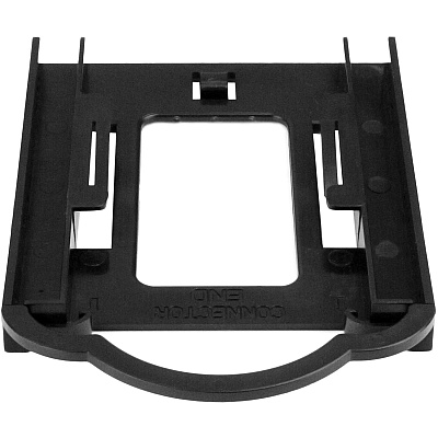 StarTech 2.5-in. Ssd/hdd Mounting Bracket For 3.5-in. Drive Bay - Tool-less Drive And Bay Installation - 2.5" Ssd/hdd Mounting Bracket For Desktop Pc Or Server (BRACKET125PT)