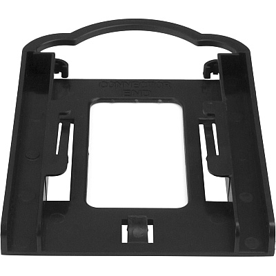 StarTech 2.5-in. Ssd/hdd Mounting Bracket For 3.5-in. Drive Bay - Tool-less Drive And Bay Installation - 2.5" Ssd/hdd Mounting Bracket For Desktop Pc Or Server (BRACKET125PT)