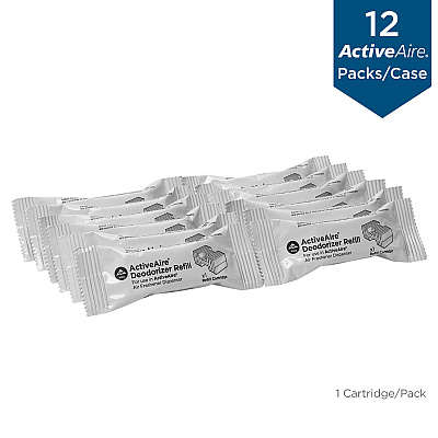 ActiveAire Automatic Freshener Dispenser Refill (GPC48255)