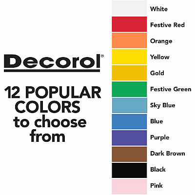 Decorol Flame Retardant Art Paper Roll (PAC101205)