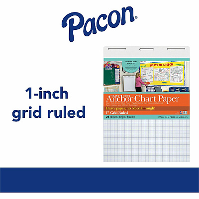 Pacon Heavy Duty Anchor Chart Paper (PAC3372)