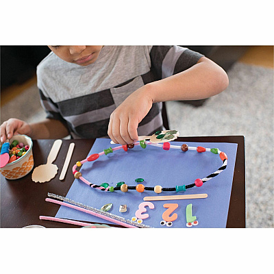 Creativity Street Wiggle Eyes Stickers (PACAC340201)