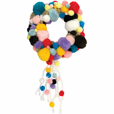 Creativity Street Pom Pons Class Pack (PACAC815001)