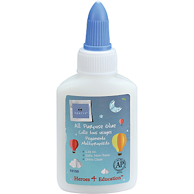 Sparco Washable School Glue (SPR15158)