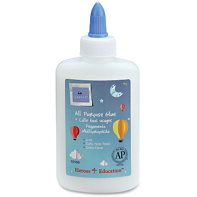 Sparco Washable School Glue (SPR15159)
