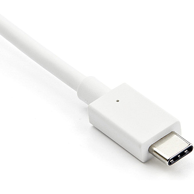StarTech Usb-c To Hdmi Adapter - 4k 60hz - Connect Your Usb Type-c Equipped Laptop To A Uhd 60hz Display Or Projector (CDP2HD4K60W)