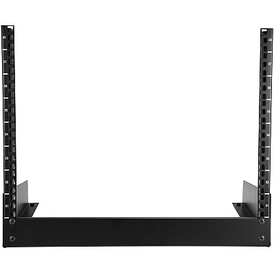 StarTech 8u Desktop Rack - 2-post Open Frame Rack (RK8OD)