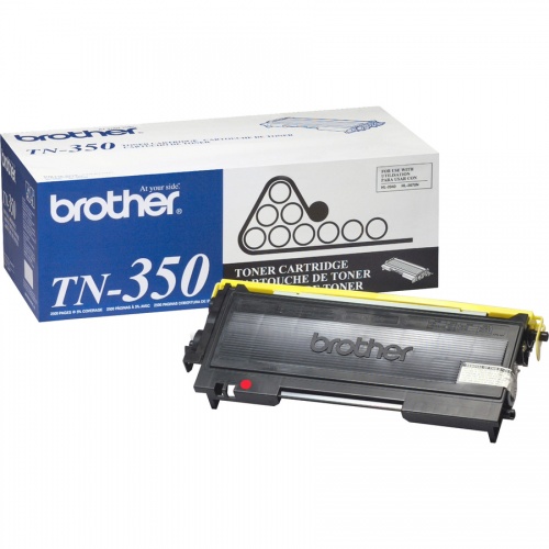 Brother TN350 Original Toner Cartridge