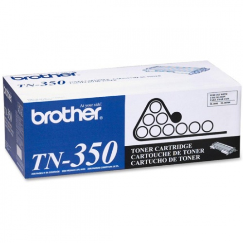 Brother TN350 Original Toner Cartridge