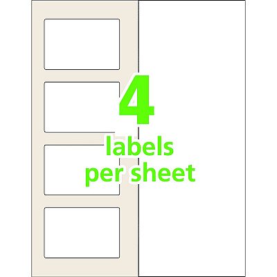 Avery Easy Align Self-Laminating ID Labels (00752)