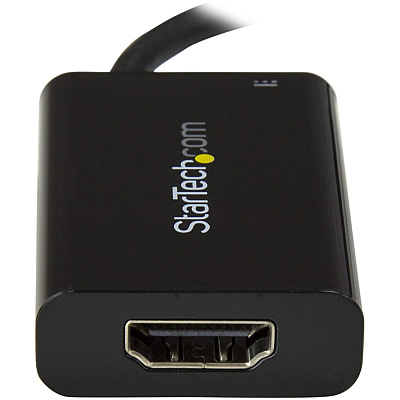 StarTech Usb C To Hdmi 2.0 Adapter Power Delivery (CDP2HDUCP)