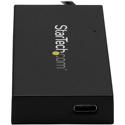 StarTech 4 Port Usb 3.0 Hub 5gbps 3 Usb-a/1 Usb-c (HB30A3A1CSFS)