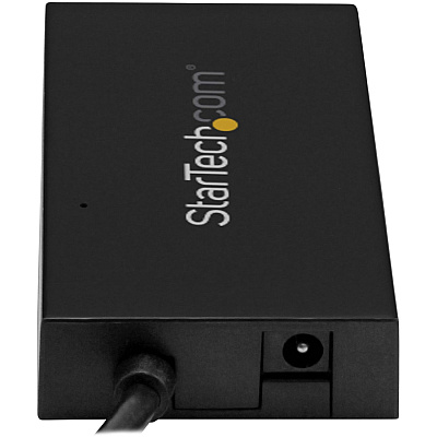 StarTech 4 Port Usb 3.0 Hub 5gbps 3 Usb-a/1 Usb-c (HB30A3A1CSFS)