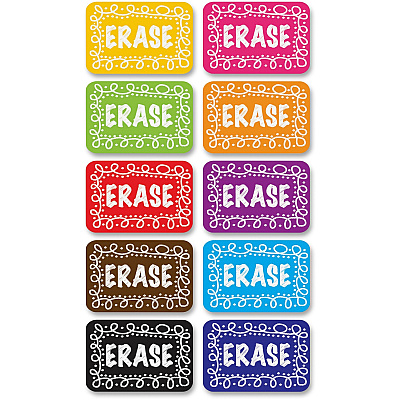 Ashley Chalk Design Mini Whiteboard Eraser (ASH78002)