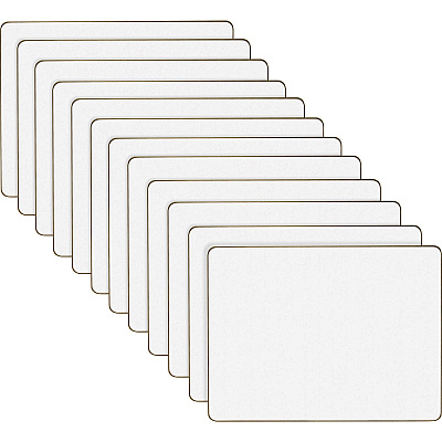 Sparco Dry-erase Board Kit with 12 Sets (SPR99817)