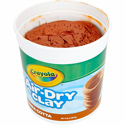 Crayola Air-Dry Clay (CYO572004)