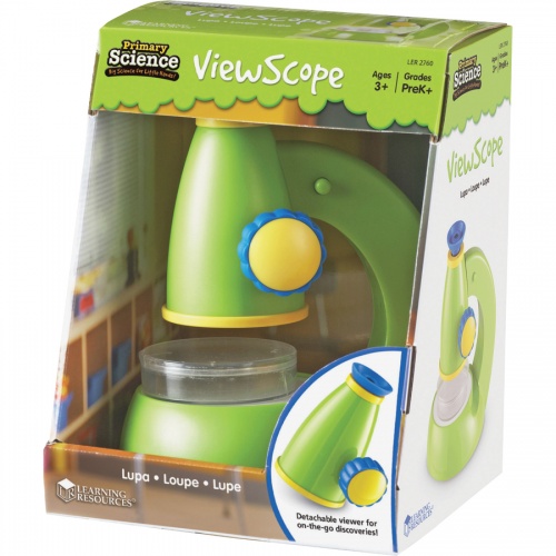 Learning Resources Primary Science ViewScope (LER2760)