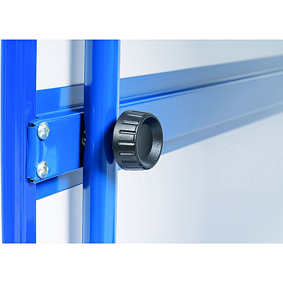 Bi-office Magnetic AdjustableDoublee-sided Easel (BVCEA49145026)