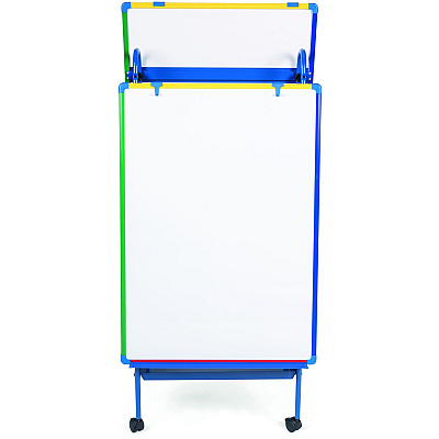 Bi-office Magnetic AdjustableDoublee-sided Easel (BVCEA49145026)