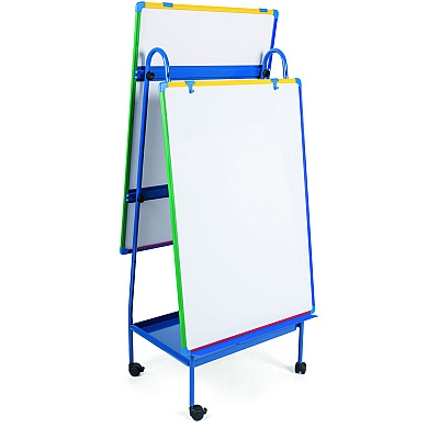 Bi-office Magnetic AdjustableDoublee-sided Easel (BVCEA49145026)